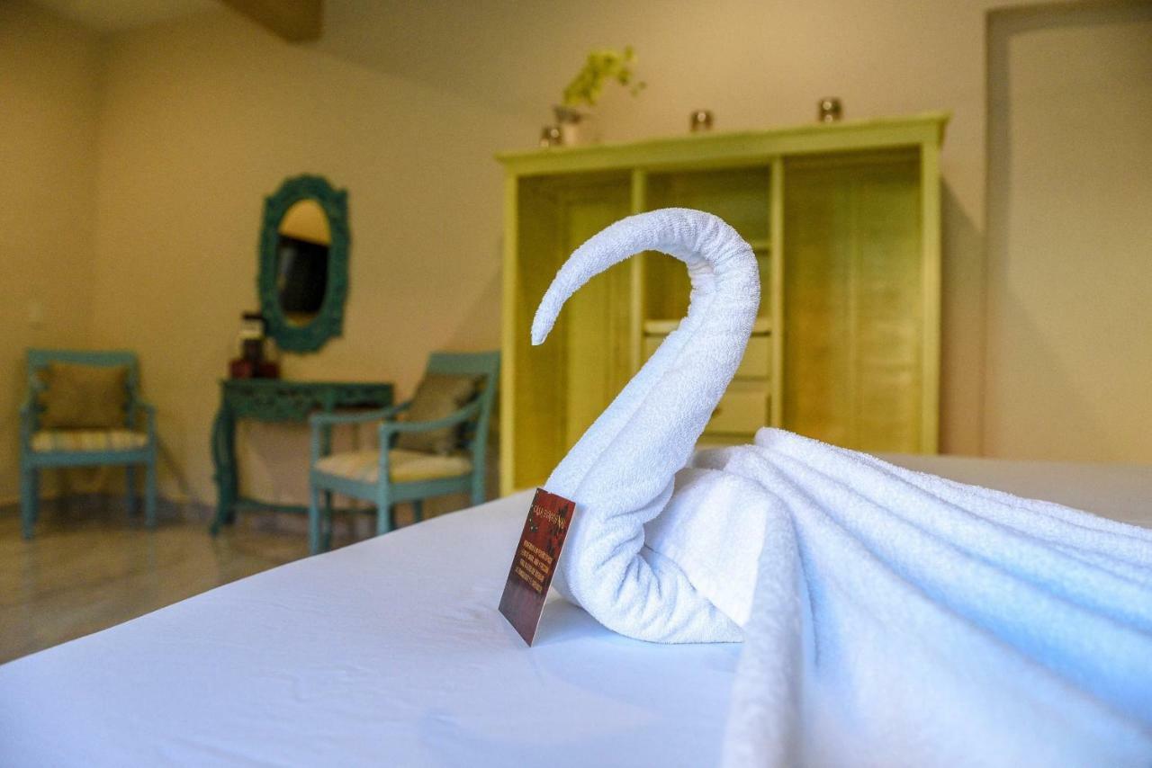 Casa Tunich Naj Bed & Breakfast Валядолид Екстериор снимка